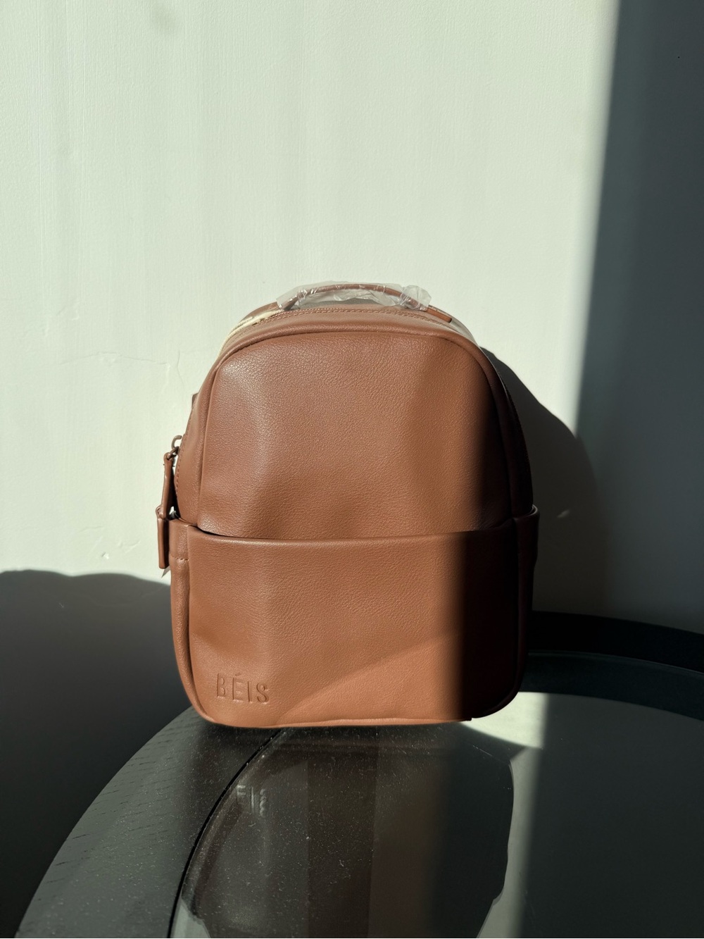 BEIS Maple Mini Backpack - Picture 2 of 8